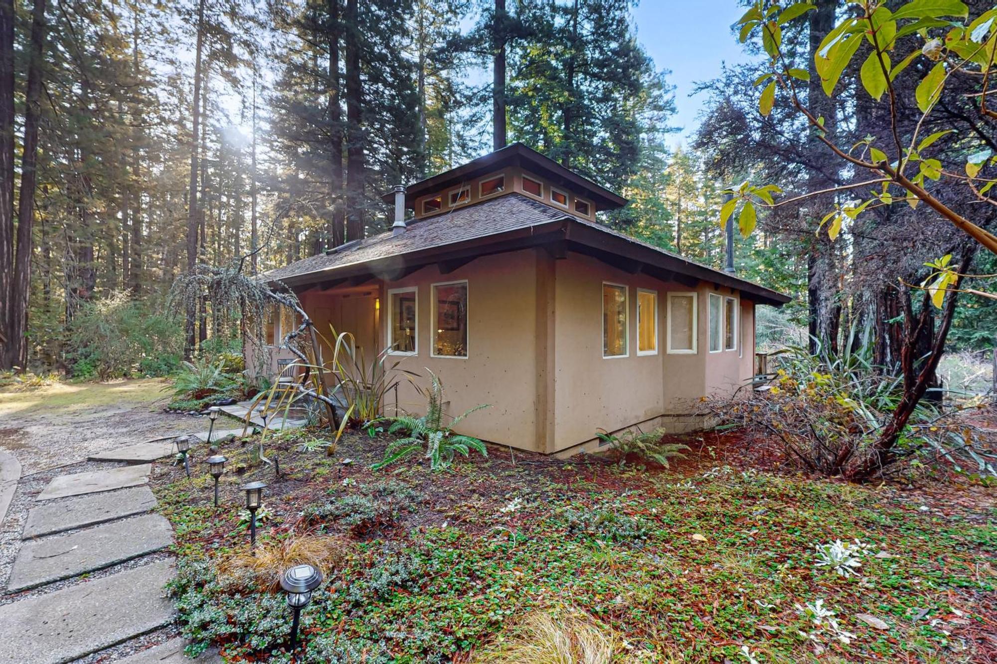 La Maison Rose Gualala Zewnętrze zdjęcie